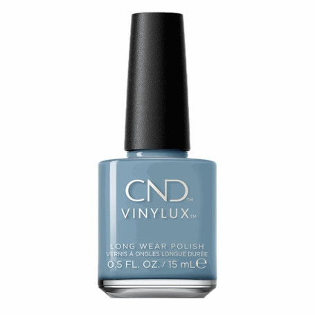 CND VINYLUX, FROSTED SEAGLASS, 15ml