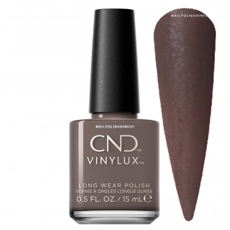 CND VINYLUX, ABVEMYPAYGRAYED, 15ml