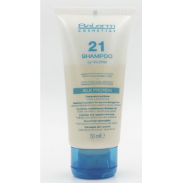 SALERM 21 BOOST, the concentrated mask from Salerm 21