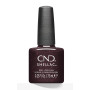 Shellac Holiday Nail Polish 2023 - Poison Plum