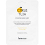 Farmstay Citrus Yuja Vitalizing Mask Sheet, 23ml