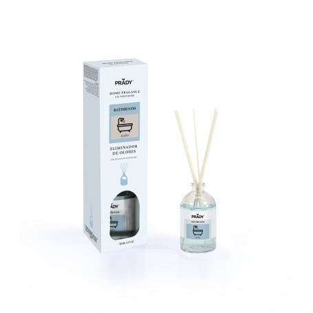 BATHROOM, MIKADO REED DIFFUSER, 100 ML, PRADY