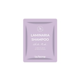 Laferme Laminaria Shampoo White Musk Sample, 7ml