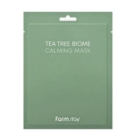 Farmstay Tea Tree Biome Calming Mask, 25mlx1