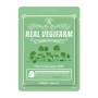 FORTHESKIN Super Food Real Vegifarm Double Shot Mask - Cica, 23ml