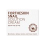 FORTHESKIN Snail Solution Cream, 100ml