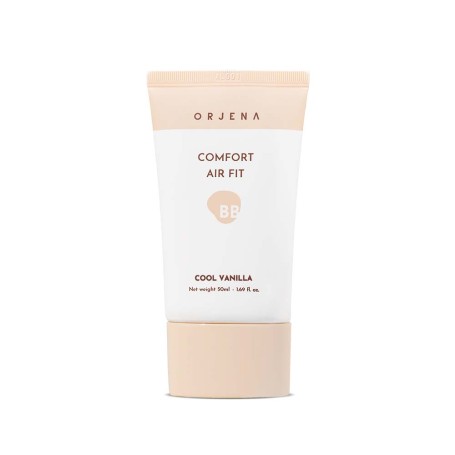 ORJENA COMFROT AIR FIT BB CREAM No.17 COOL VANILLA