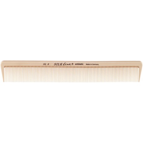 Hercules Sägemann SL8 SILKLINE Hair Comb , 19 cm / 7,5"