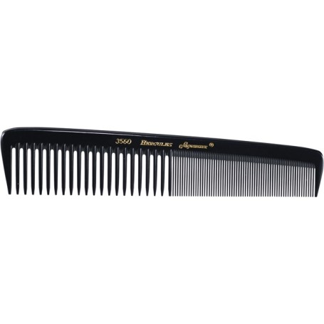 Hercules Sägemann 3560 Hair Comb 18,2 cm  / 7,25".