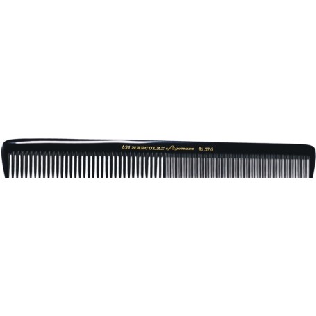 Hercules Sägemann 621-376 Hair Cutting Comb 17,8 cm  / 7"