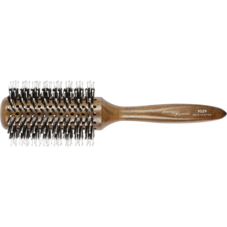 Hercules Sägemann 9029 Round Hair Brush, 247mm. Ø74mm