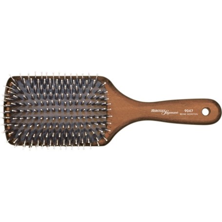 Hercules Sägemann 9047 Cushion Hair Brush, 255mm