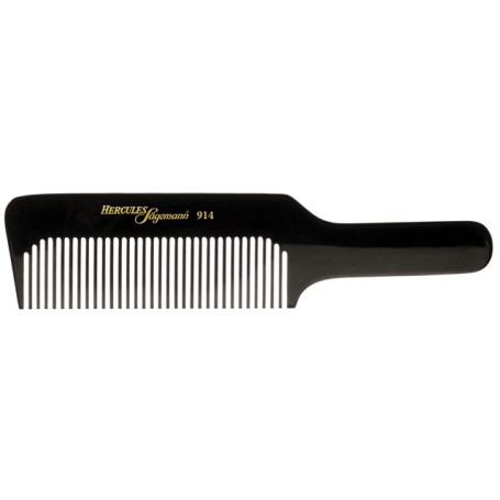 Hercules Sagemann 914 Hair Comb, 22 cm  / 8,75"