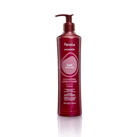 Wonder Curl Cleansing Conditioner, 350ml