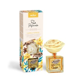 CANELA VANILLE, FLOWER DIFFUSER, 90 ML, PRADY