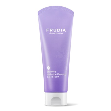 Frudia Bluberry Hydrating Cleansing Gel To Foam, 145ml