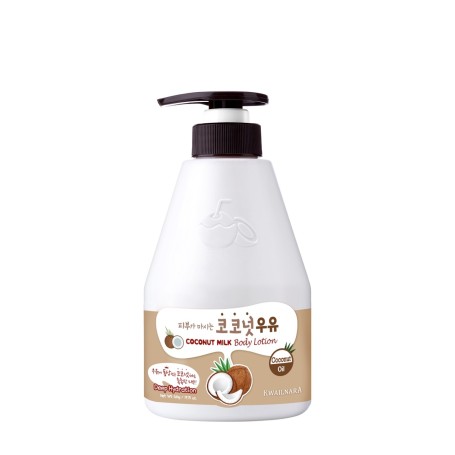 Kwailnara Coconut Milk Body Lotion, 560ml