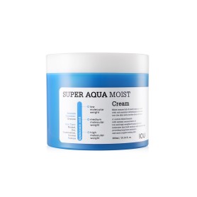 IOU Super Aqua Moist Cream, 300ml