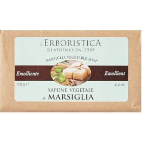 L'Erboristica Vegetable soap Marseille, 100g.