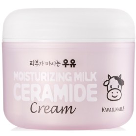 Kwailnara Moisturizing Milk Ceramide Cream, 100ml