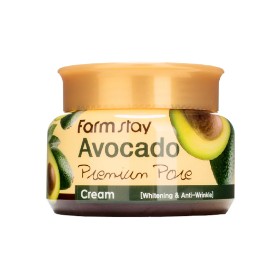 Farmstay Avocado Premium Pore Cream, 100g