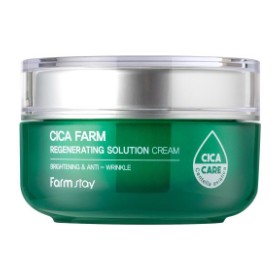 Farmstay Cica Farm Regenerating Solution Cream, 50ml