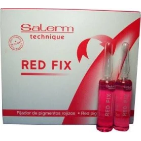 red fix, 12pc*5ml. Salerm - 1