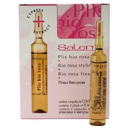 Salerm Plis Bio Rosa - Styling Gel Salerm - 2