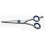 Hair scissors - Blue Fire series - 440c Kiepe - 1