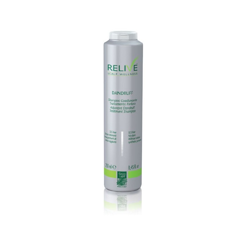 Dandruff Shampoo, 250ml Green light - 1