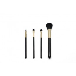 Make-Up brush set, 4 pieces Beautyforsale - 1