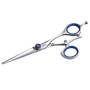 Hair cutting scissors - Blue Fire Kiepe - 1