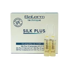 Silk plus, 1*5ml. Salerm - 1