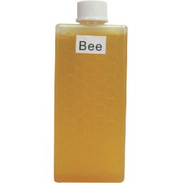 Hair removal wax with roller C Winter Honey Fragrance Beautyforsale - 1