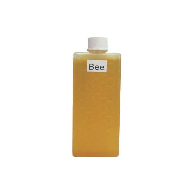 Hair removal wax with roller A Winter Honey Fragrance Beautyforsale - 1
