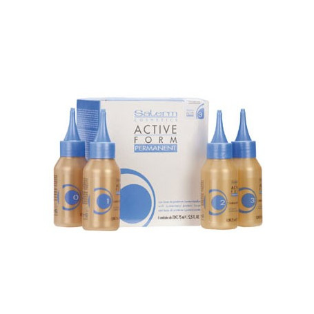 Active Form, 75 ml Salerm - 1