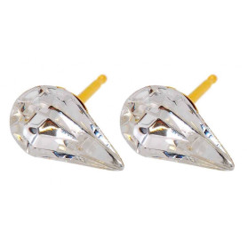 Gold Plate Studs Caflon - 1