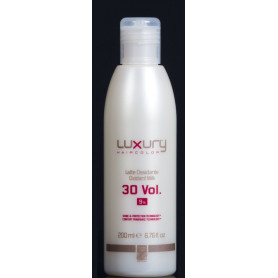 Luxury 9%, 200ml Green light - 1