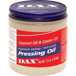 Dax Pressing Oil, 212 g. DAX - 1
