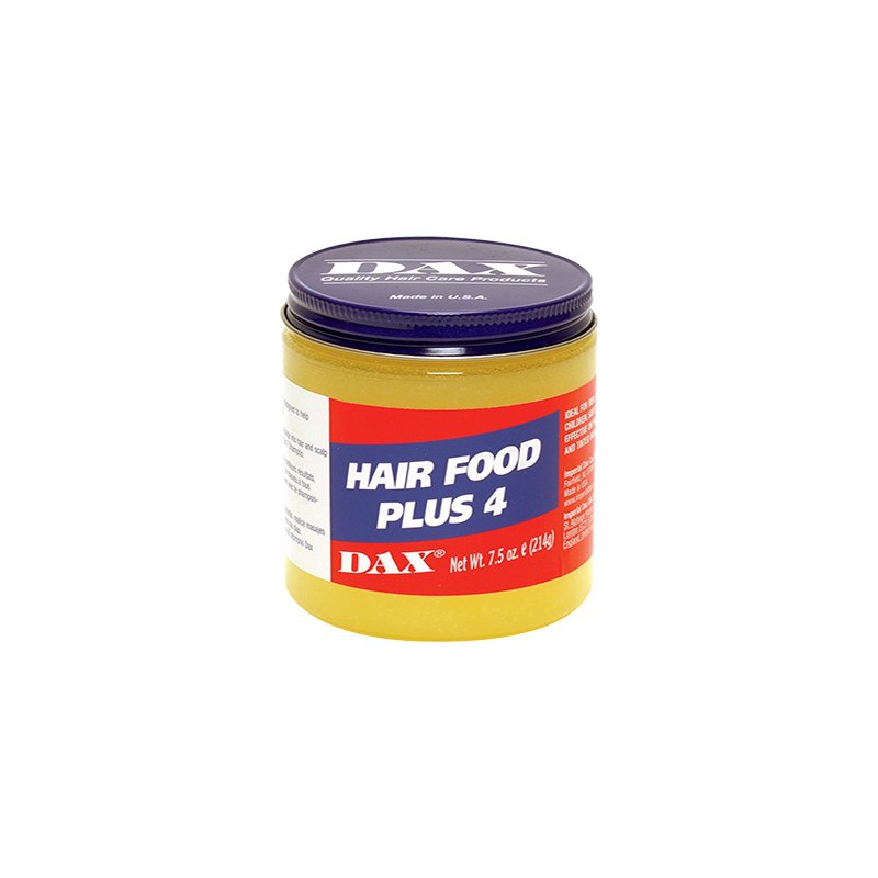 Dax Hair Food Plus 4, 200 g DAX - 1