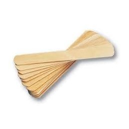wood spatulas / 100 pcs. Lker - 1