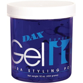 Dax Extra Hold Gel, 453 g. DAX - 1