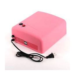 UV nail curing lamp, 4x9W Beautyforsale - 1