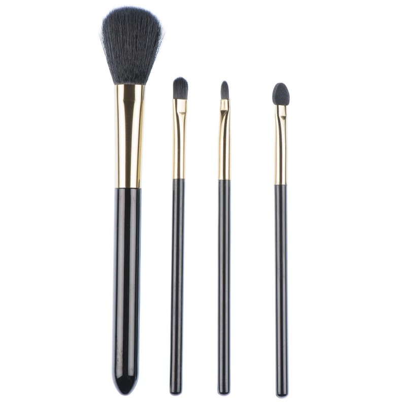 Make-Up brush set, 4 pieces Beautyforsale - 2