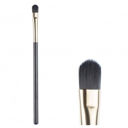 Make-Up brush set, 4 pieces Beautyforsale - 12