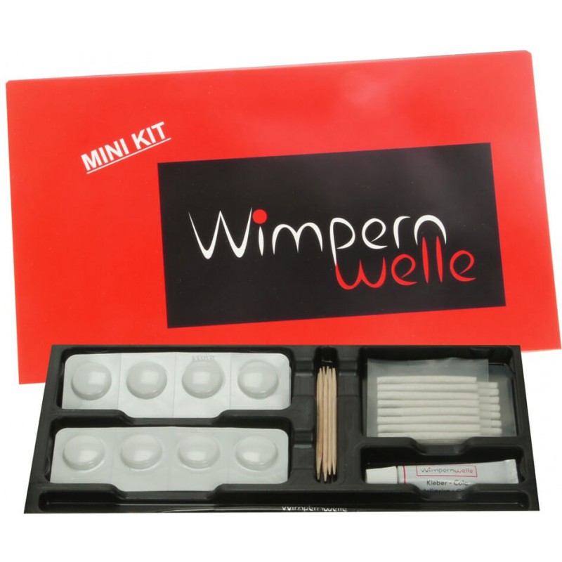 WIMPERNWELLE химическая завивка ресниц Wimpernwelle - 1