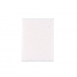 Disposable Mini White Buffing Block 1" x 1.3" 120/120 (Bulk) 1500/cs Kosmart - 1