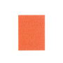 Disposable Mini Orange Buffing Block 1" x 1.3" 120/120 (Bulk) 1500/cs Kosmart - 1