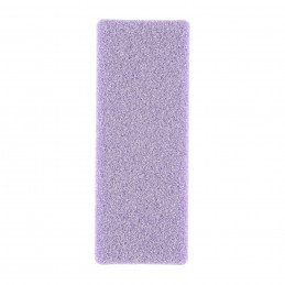 Purple/Orange Sponge Board (Coarse/Medium) Block Shape 1-3/8" x 3-5/8" 50-ct Kosmart - 1