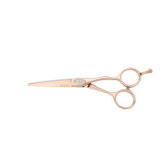 Joewell barber scissors Black Crest  (offset) Joewell - 1